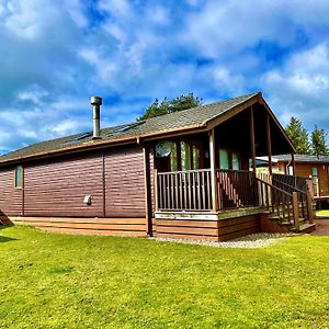 Forest Lodge 18 At Hafan Y Mor Chwilog Exterior photo