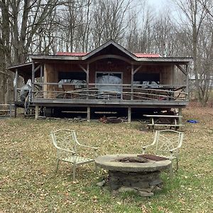 Willow Point Cabin Brenchly Lake Βίλα Ulster Exterior photo