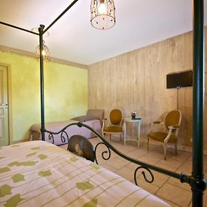 Entre Vignes Et Chateaux Bed and Breakfast Fougeres-sur-Bievre Room photo