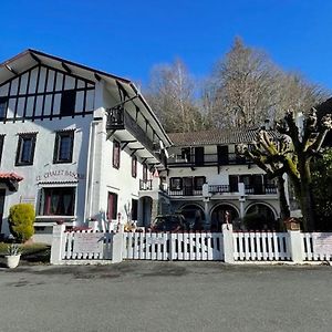 Le Chalet Basque Διαμέρισμα Capvern Exterior photo