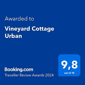 Vineyard Cottage Urban Mirna Exterior photo