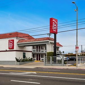 Red Roof Inn Carson - Wilmington, Ca Λος Άντζελες Exterior photo