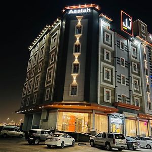 اصالة الشروق للشقق المخدومه Αλ Κομπάρ Exterior photo