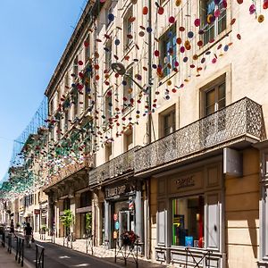 O Grand Carnot/Hyper Centre/Proche Gare Διαμέρισμα Καρκασόν Exterior photo