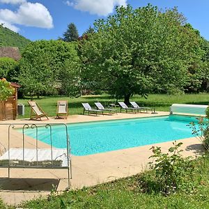 Maison D'Hotes Et Gite De Charme Avec Piscine, La Lhuiseraie Ξενοδοχείο Exterior photo