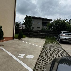 Apartament Eroilor Διαμέρισμα Lunca Cetatuii Exterior photo