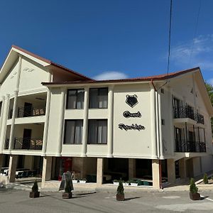 Conacul Pestera Ursilor Ξενοδοχείο Chiscau Exterior photo