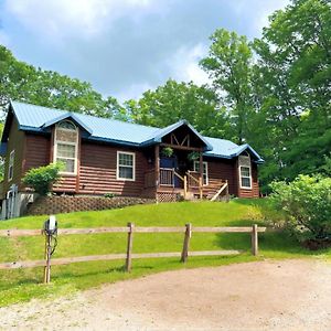 Liberty Log Cabin Βίλα Nashville Exterior photo