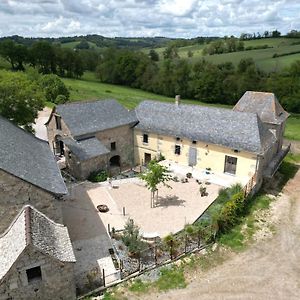 Les Tables De La Rousse Ξενοδοχείο La Fouillade Exterior photo