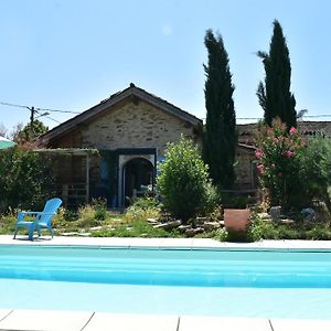 Maison D'Hote A La Campagne Dans Un Corps De Ferme Ξενοδοχείο Sainte-Gemme  Exterior photo