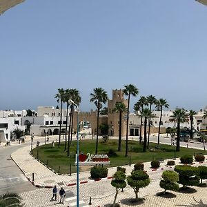 Charmant Bungalow Avec Vue Panoramique Sur Le Port De Kantaoui A Sousse Διαμέρισμα Exterior photo