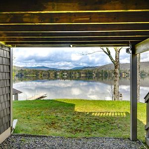 Lakefront New Hampshire Hideaway With Deck And Views Βίλα Errol Exterior photo