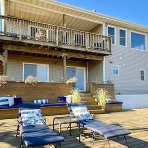 123 Keansburg Beach House With Hot Tub Βίλα Exterior photo