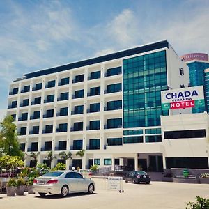 Chada Veranda Hotel Κον Καέν Exterior photo