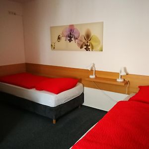 Pension Zum Angestellten Ξενοδοχείο Porta Westfalica Room photo