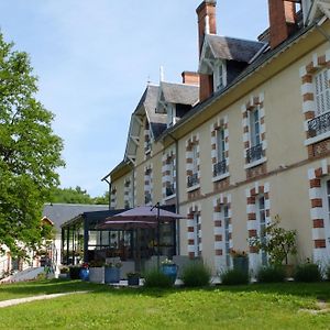 Domaine De Croix En Sologne Διαμέρισμα Neuvy-sur-Barangeon Exterior photo