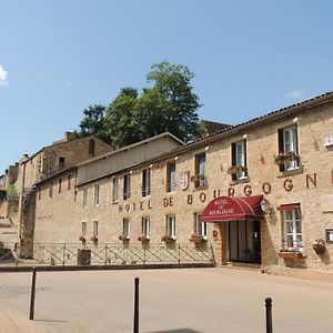 Hotel De Bourgogne Κλυνύ Exterior photo