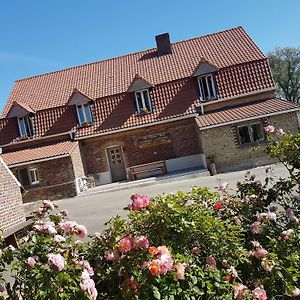 Au Cheval Noir Bed and Breakfast Quaëdypre Exterior photo