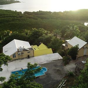 La Cabane D Ete Πορτ Ματουρέν Exterior photo