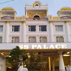 Hotel Ss Palace Rāmeswaram Exterior photo