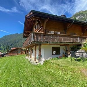 Chalet Irene Διαμέρισμα Βένγκεν Room photo