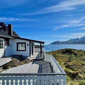 Ocean View Panorama Βίλα Gravdal  Exterior photo