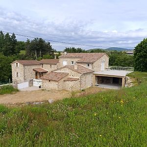 Ancienne Ferme Tranquille En Haute Ardeche Βίλα Etables  Exterior photo