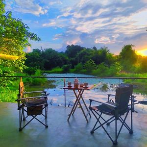 Turtle Pond Wilpattu Βίλα Exterior photo