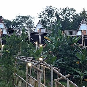 El Guadual Glamping Ξενοδοχείο Ibagué Exterior photo