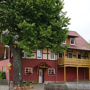 Apart & Heu Hotel Hofmann Niederaula Exterior photo