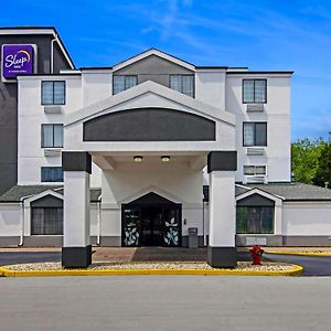 Sleep Inn Near I-80 And I-94 Λάνσινγκ Exterior photo