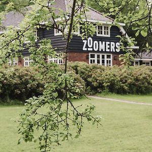 Zoomers Aan Het Bos Ξενοδοχείο Castricum Exterior photo