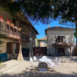 Maison De Charme, Maison Carree Βίλα Joyeux Exterior photo