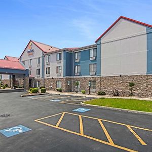 Comfort Suites Near I-80 And I-94 Λάνσινγκ Exterior photo