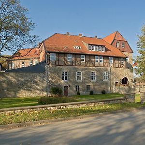 Burg Warberg Ξενοδοχείο Exterior photo