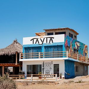 Tayta Surf House Διαμέρισμα Lobitos Exterior photo