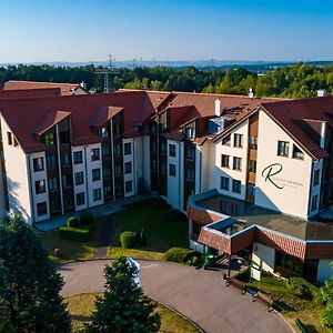 Residenz Am Berg Ξενοδοχείο Hartmannsdorf bei Chemnitz Exterior photo