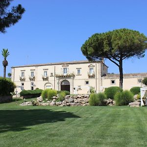 Castello Camemi Ξενοδοχείο Vizzini Exterior photo