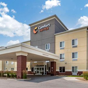 Comfort Suites Coralville I-80 Exterior photo