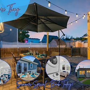 Highly Rated Beach House - 6 Badges, Outdoor Patio, Grill - 3 Blocks To Beach & Boards Βίλα Belmar Exterior photo