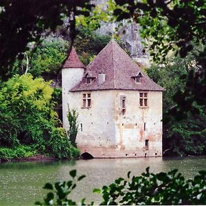 Le Moulin De La Toulzanie Βίλα Saint-Martin-Labouval Exterior photo