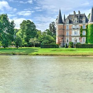 Chateau D'Apigne Rennes Ξενοδοχείο Le Rheu Exterior photo