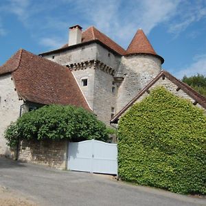 Chateau De Camboulan Bed and Breakfast Ambeyrac Exterior photo