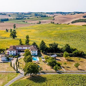 Gite Le Soleil Διαμέρισμα Rabastens Exterior photo