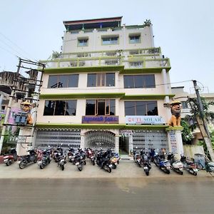 Jagannath Palace Ξενοδοχείο Mayapur Exterior photo