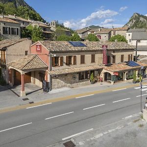 Le Relais Du Becassier Ξενοδοχείο Annot Exterior photo