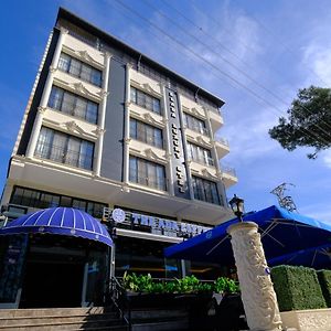 Elada Luxury Otel Arsuz Exterior photo