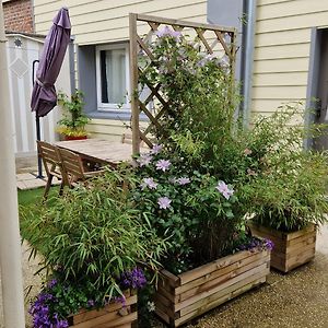 Halte Nature En Baie De Somme Διαμέρισμα Saint-Valery-sur-Somme Exterior photo