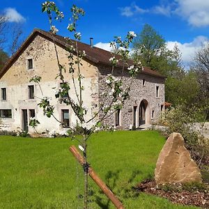 Aux Portes De Vrupt Βίλα Saint-Nabord Exterior photo