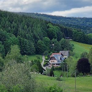 Auberge La Tete En L'Air Ξενοδοχείο Le Hohwald Exterior photo